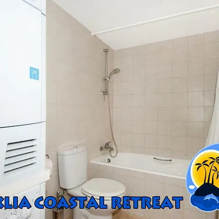 Coastal Retreat Kouklia