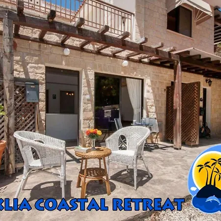 Coastal Retreat Apartment Kouklia