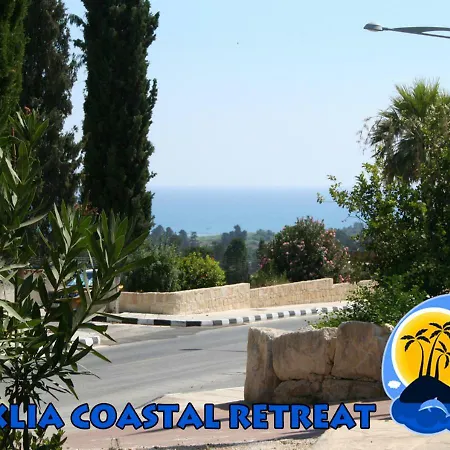 Coastal Retreat * Kouklia