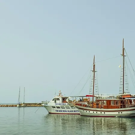 Coastal Retreat Kouklia
