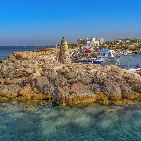 Coastal Retreat Kouklia