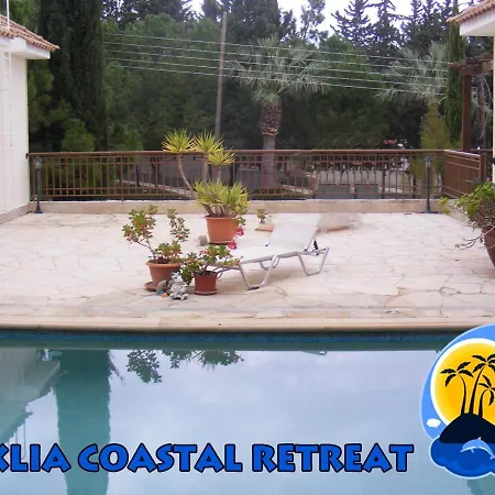 Coastal Retreat Apartmán