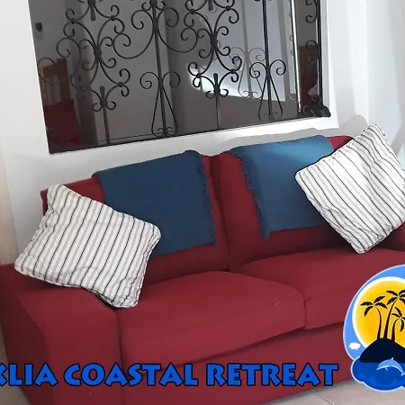 Apartmán Coastal Retreat *