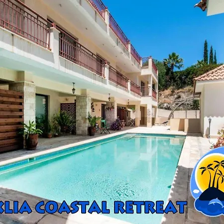 Apartmán Coastal Retreat