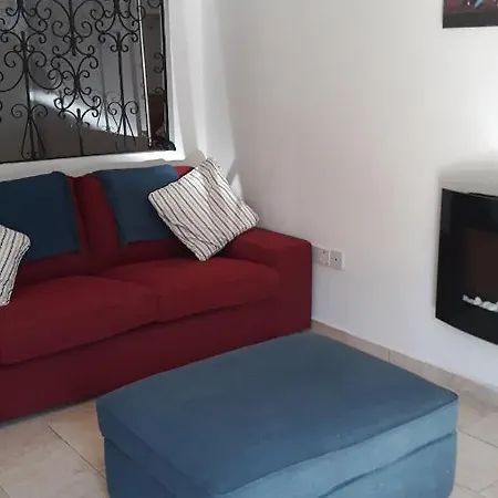 Apartmán Coastal Retreat Kouklia