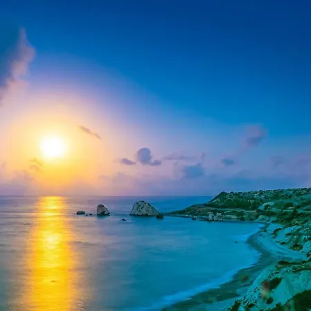 Apartmán Coastal Retreat Kouklia