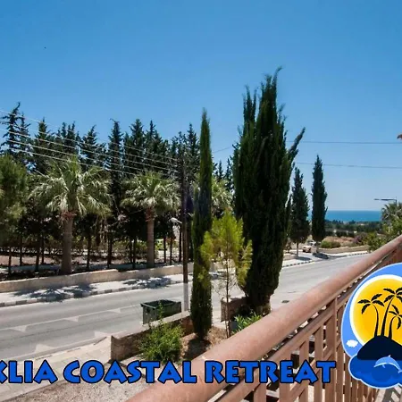 Apartmán Coastal Retreat