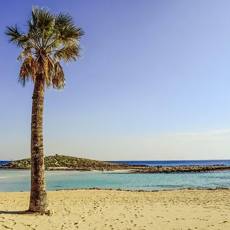 Apartmán Coastal Retreat Kouklia