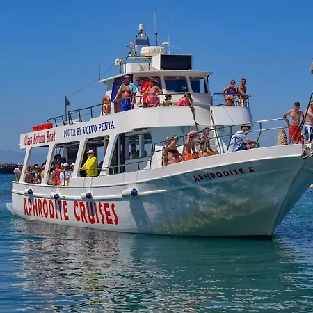 Apartmán Coastal Retreat Kouklia